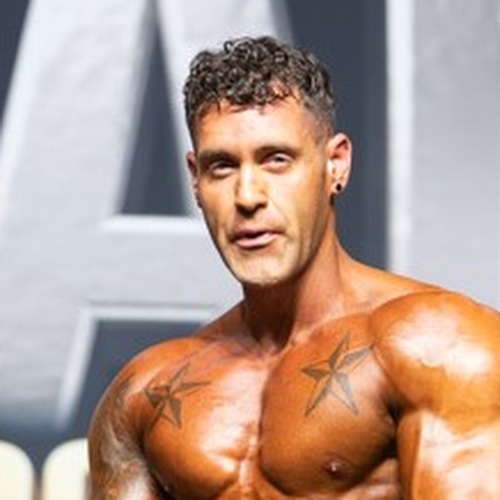 Chad Caudill profile photo