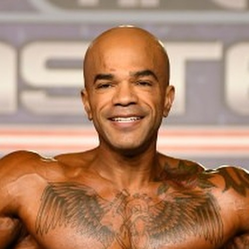 Jamil Rogers profile photo