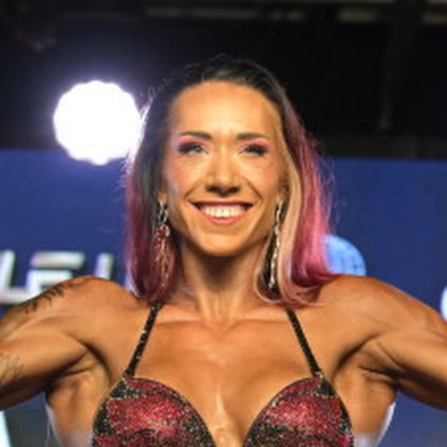 Candace Hall profile photo