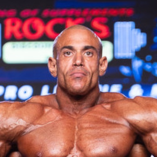 Dayron Delgado profile photo