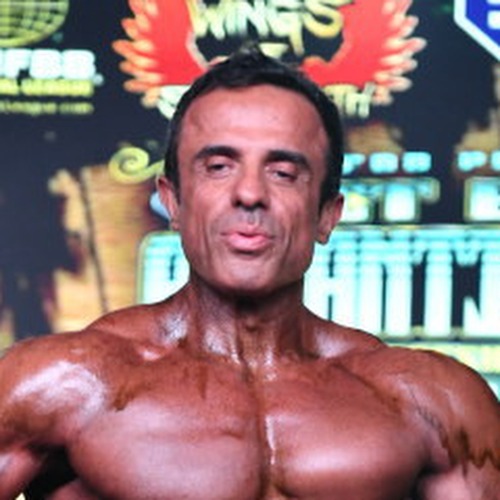Sean Nikbahkt profile photo