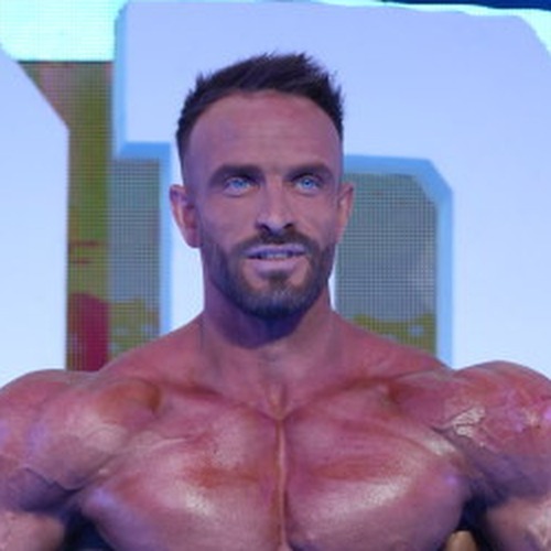 Marcos Iglesia Garcia