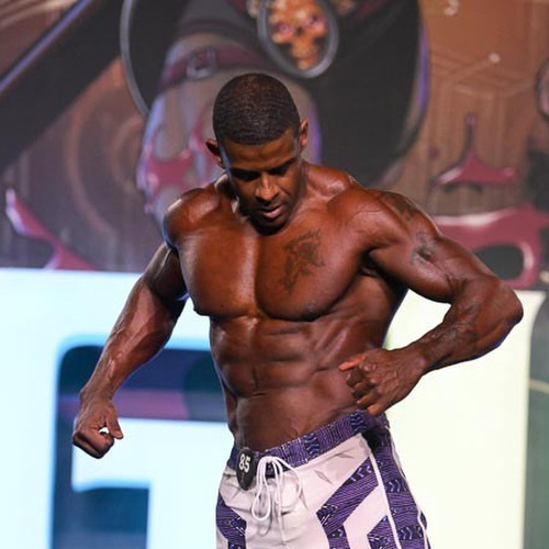 Justo Scott Jr. profile photo