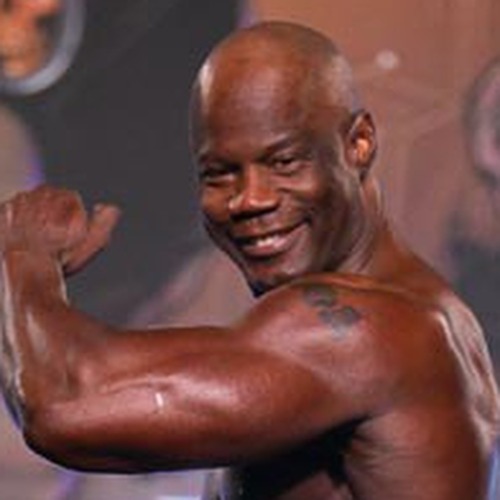 Jermain Jenkins profile photo