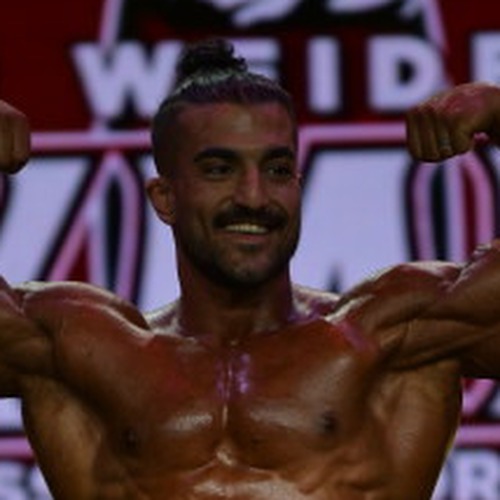 Massoud Harouni