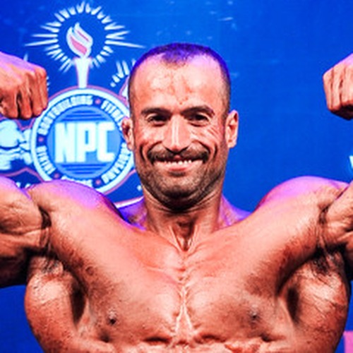 Ali Poladvnd profile photo