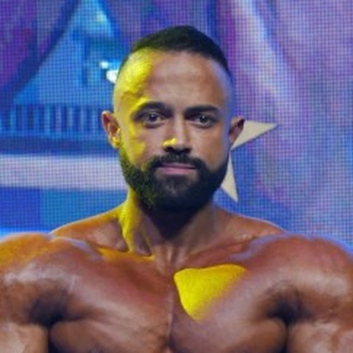 Boas Henrique Oliveira profile photo