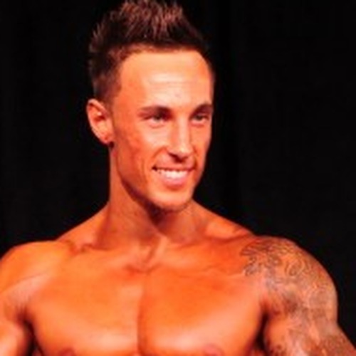 Derrick Blevins profile photo