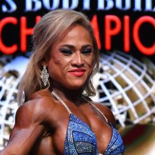 Maria Liberman profile photo