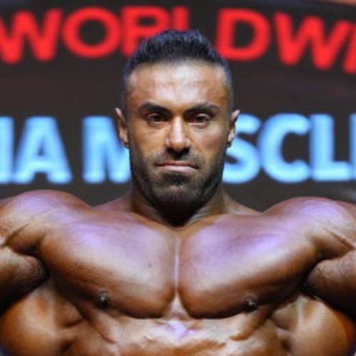 Behrooz Ghani