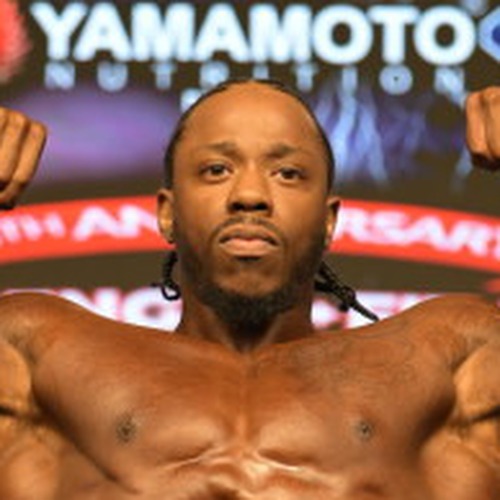Ricky Moten Jr. profile photo