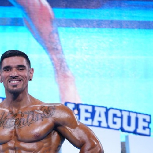 Isaias Paez Martinez profile photo