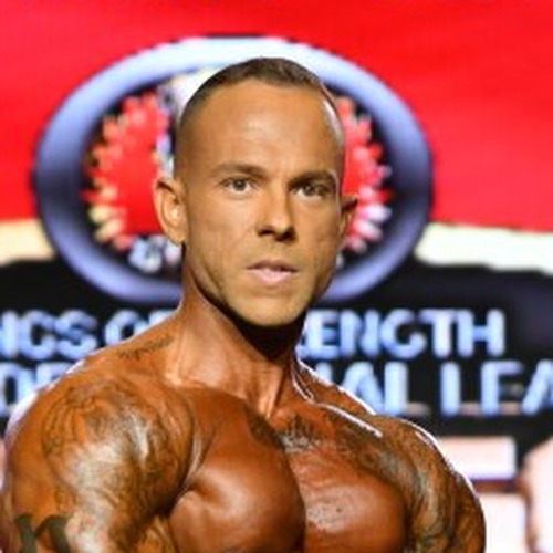 Brandon Warren profile photo