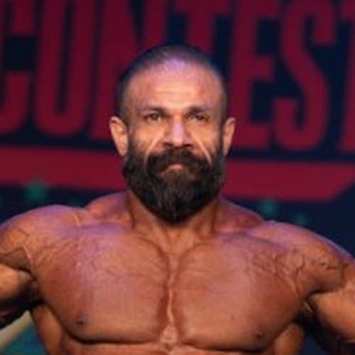 Seyed Karim Izadikharameh