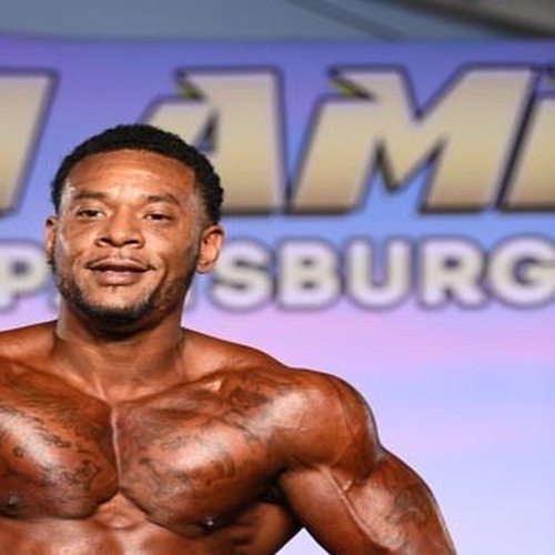 Derrick Felton profile photo