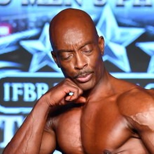 Leon Holston profile photo