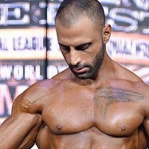 Amir Hossein Saadatnia