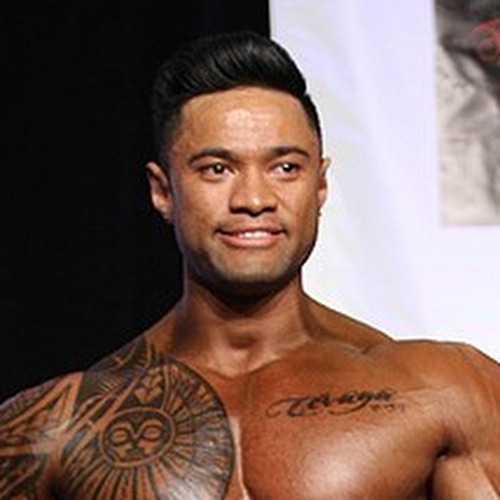 Jeremy Tevaga profile photo