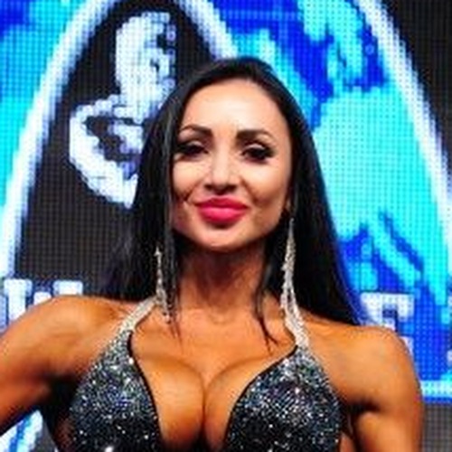 Liudmyla Nasonova profile photo