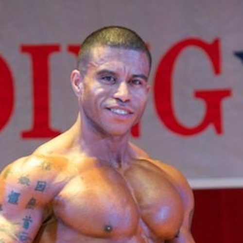 Jeremy Grant profile photo