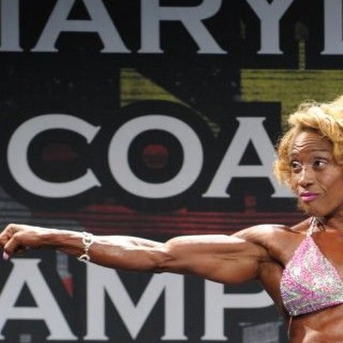 Echelle Harris profile photo