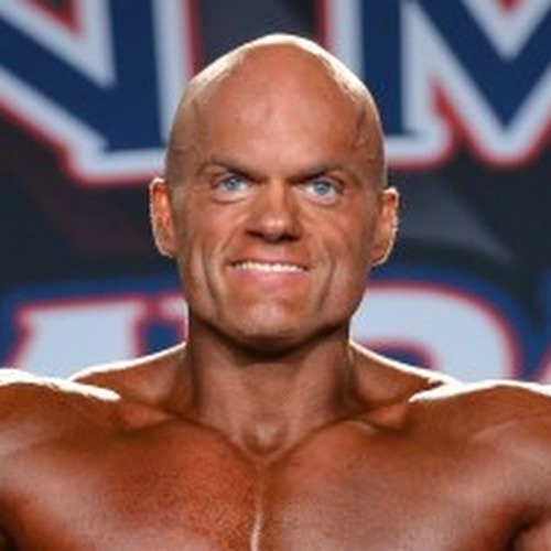 Michael Lynds profile photo