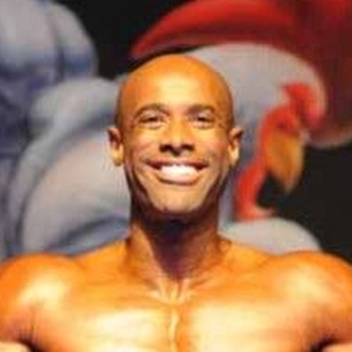 Reginald Simmons profile photo