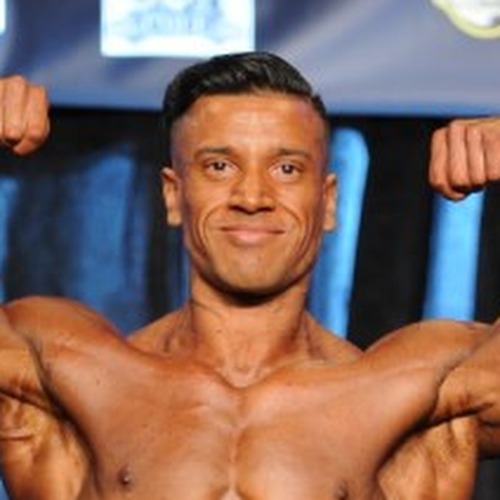 Orlando Perdomo profile photo