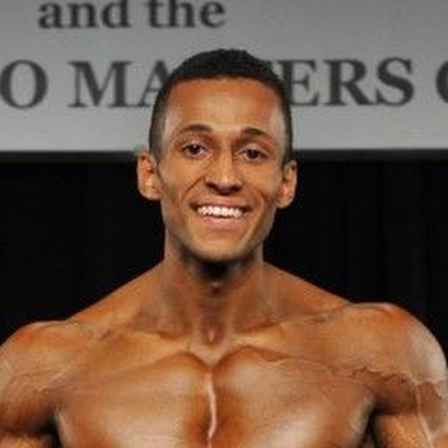 Arash Thompson profile photo