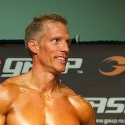 Chad Jackson profile photo