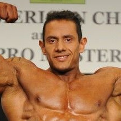 Jordy Barrios Villalobos profile photo