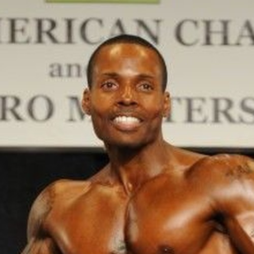 Tarron Hill profile photo