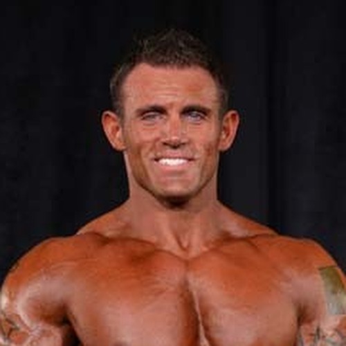 Jeremy McDaniel profile photo