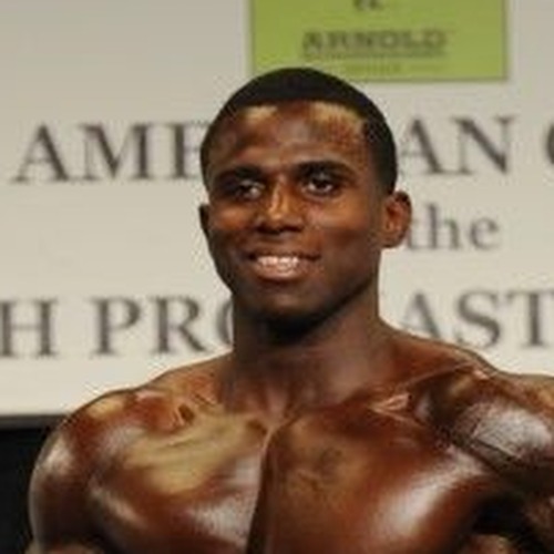 Kenderick Webb profile photo