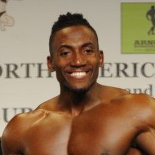 Aaron Jackson profile photo