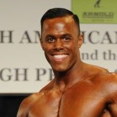 Jordan Hall profile photo