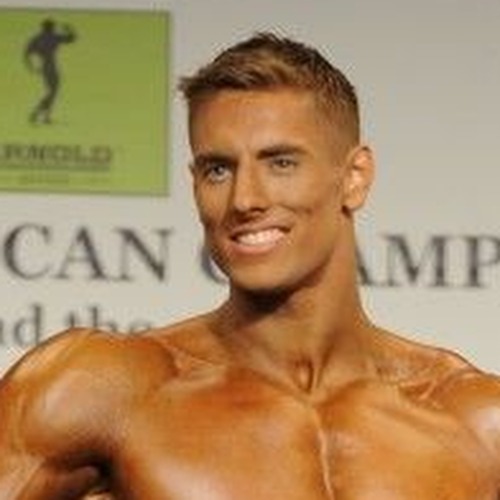 Eric McCallury profile photo