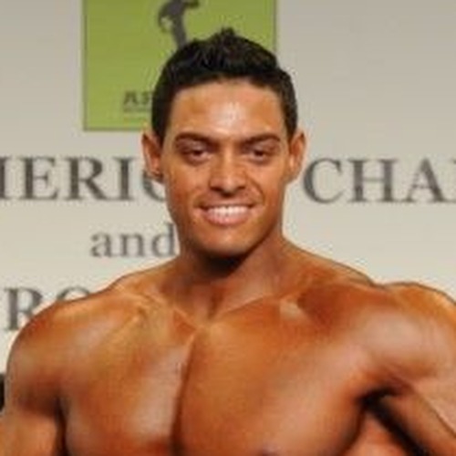 Blake Valdez
