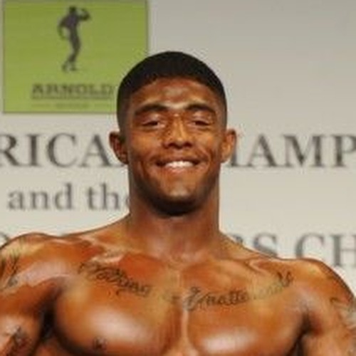 Dezmond Perkins profile photo