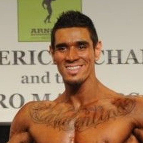 Kaias Paez Martinez profile photo