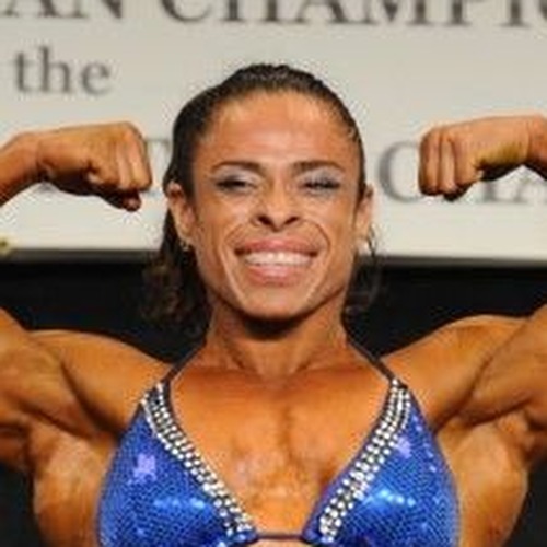Veronica Martinz profile photo