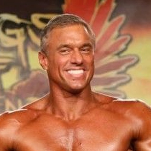 Michael John Johnson profile photo