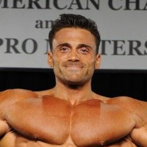 Joshua Halladay profile photo
