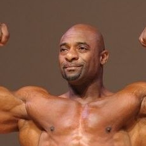Winston Williams profile photo