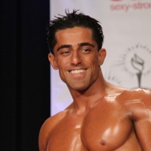 Michael Saffaie profile photo
