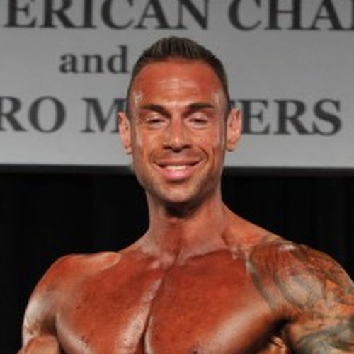 Kristopher Ganley profile photo