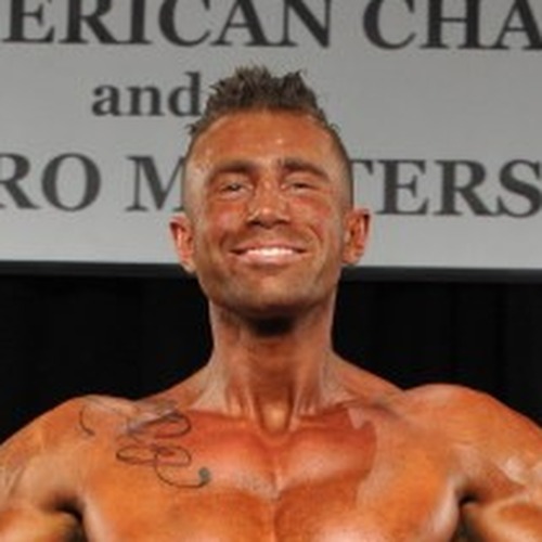 Jonathan Manfre profile photo
