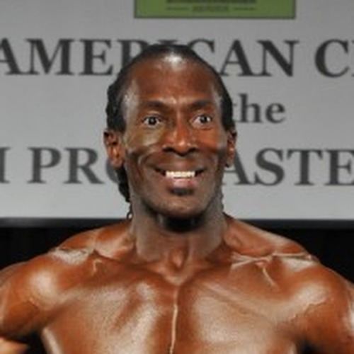 Tony McLaurin profile photo