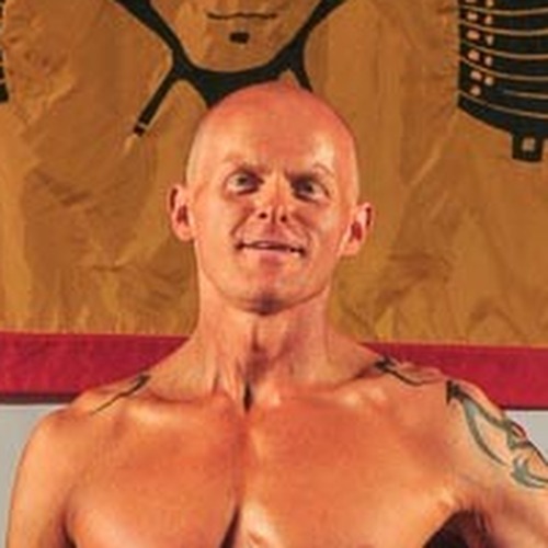 Justin Legg profile photo