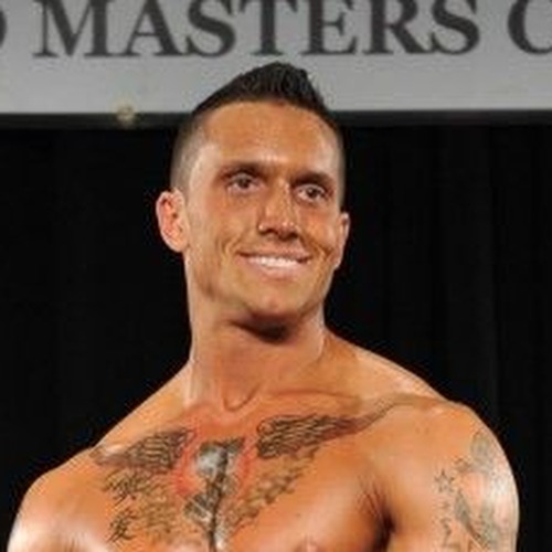 Joshua Hinkson profile photo
